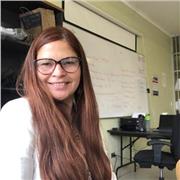 Me encanta hacer clases, enseñó según la forma que el alumno quiera, potencio sus habilidades. Puedo hacer clases de inglés para personas de todas las edades. Tengo experiencia